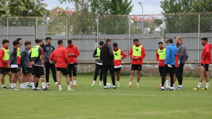 Gakgo Play-Off'lara Hazırlanıyor