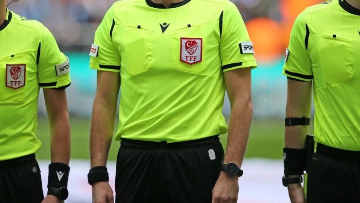 Gakgo'ya Güneydoğu'dan Hakem