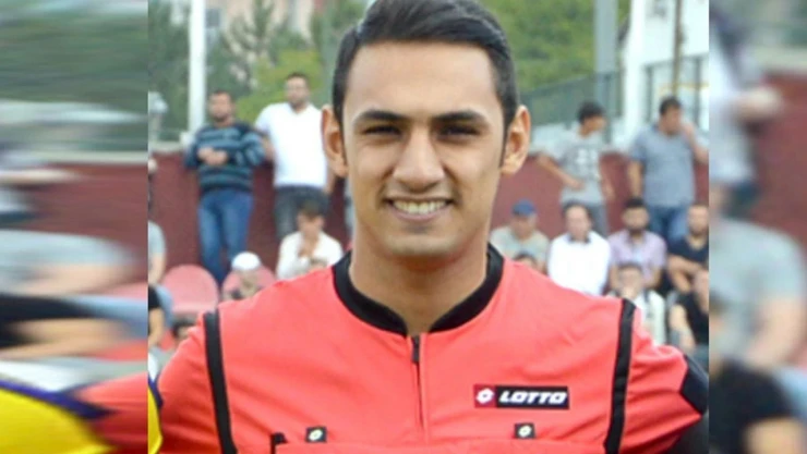 Gakgo'ya Mersin Hakemi