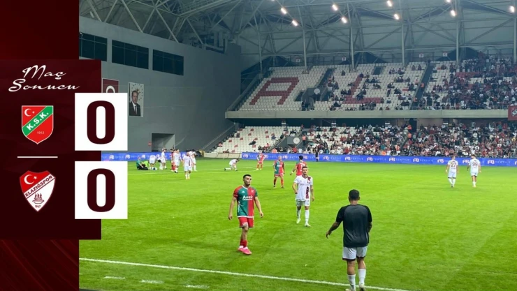 Galibiyeti Kaçırdık!