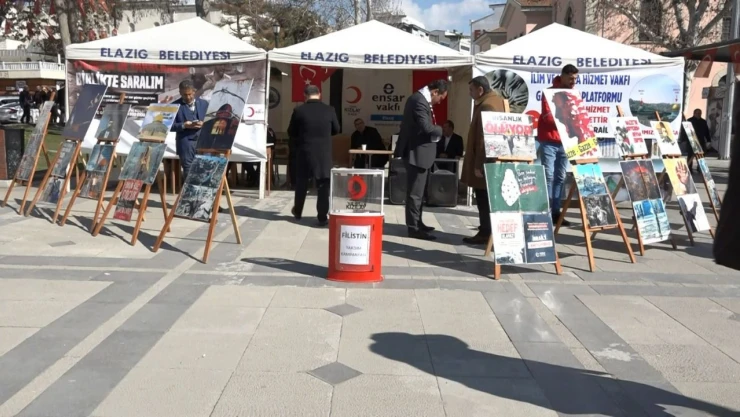Gazze İçin Yardım Kampanyası