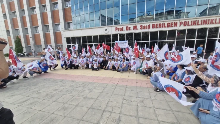 Geçinemiyoruz Çağrısı!