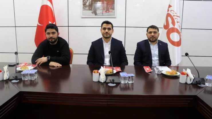Genç Girişimciler Buluşması