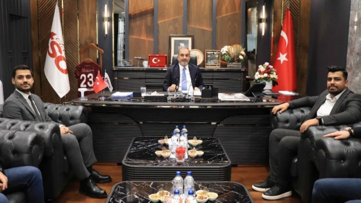 Genç Kardeşlerimiz, Elazığ'ımızın Geleceğidir
