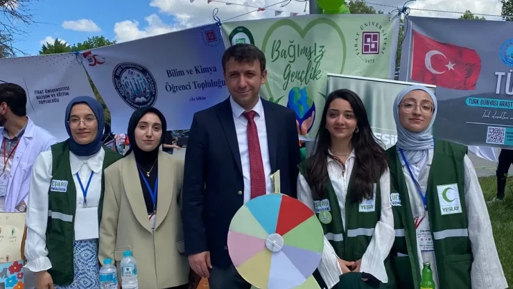 Gençlere Sağlıklı Yaşam Farkındalığı