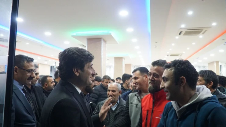 Gençlerimize İş Alanı Açacağız!