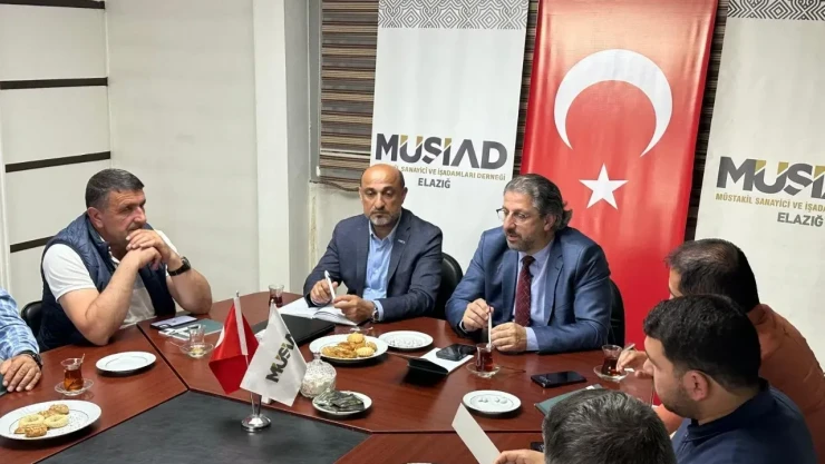 Girişimcilik Desteğinin 2 Milyona Çıkarılması Memnuniyet Verici