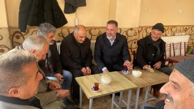 Gök, Gönül Belediyeciliğinde Takdir Topluyor!