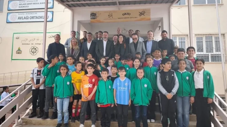 Gök, Yalnızca Hizmet Değil Umut da Dağıttı!