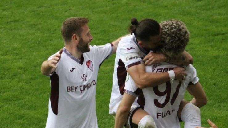 Gol Atmam Moral Oldu