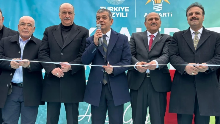 Gönül Köprüsü Kurarak Çalışacağız