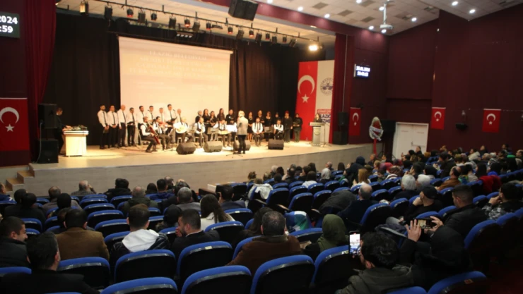 Gönüllü Halk Korusu Konseri