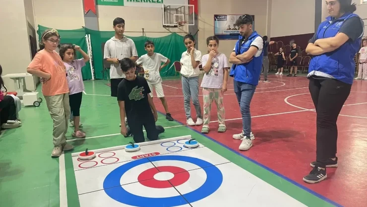 Gsb Gençlik Yaz Okulları Yoğun İlgi Görüyor