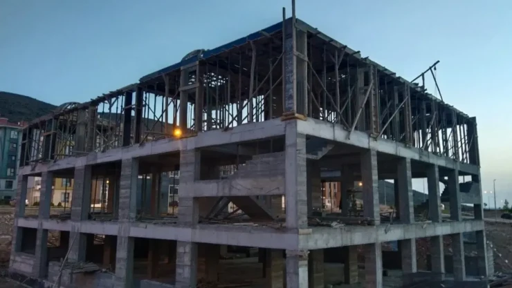 Güneykent'e Verilen Sözler Tutulmadı