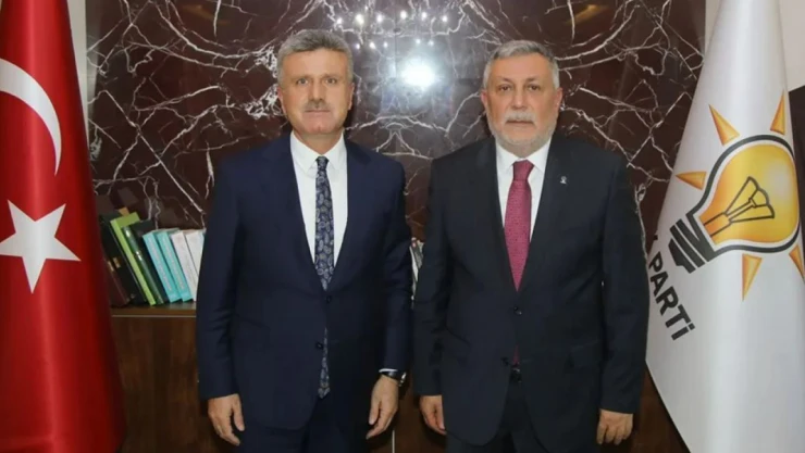 Gürgöze Ak Parti'den Aday Adayı