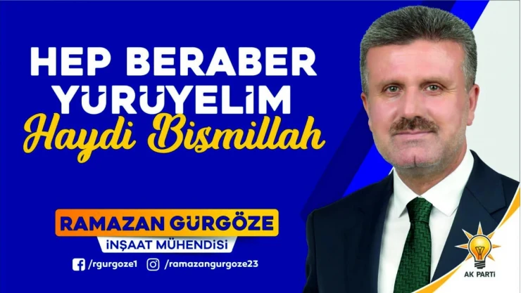 Gürgöze 'Bismillah' Dedi