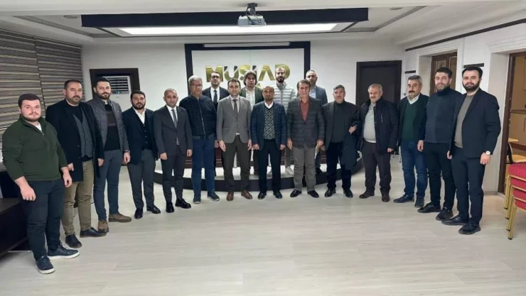 Gürkan: Gençlerin Mesleki Eğitime Yönlendirilmesi Lazım