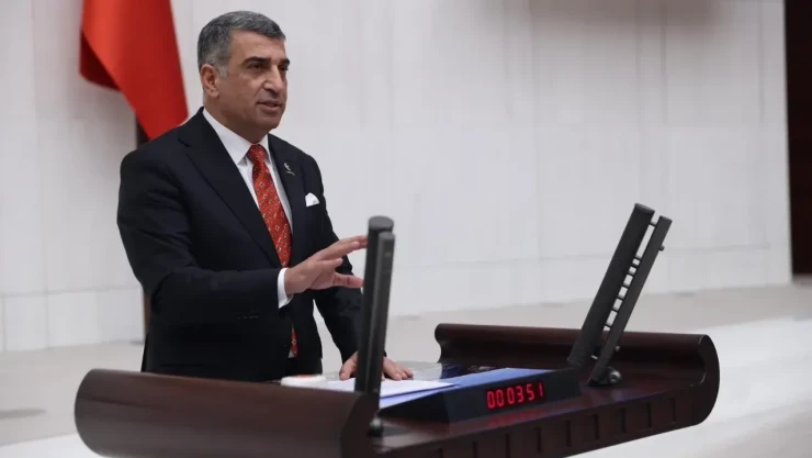 Gürsel Erol'dan Çarpıcı Uyarı, Elazığ Tekrar Gıda Merkezi Olmalı