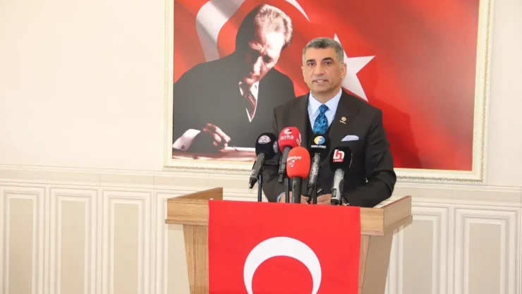 Gürsel Erol'dan Dem Parti Adayına Sert Tepki 'Bu Bir İhanettir'