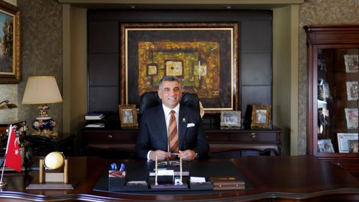 Gürsel Erol İlk 10'da