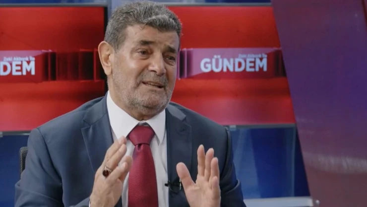 Hacıbekiroğlu'nun AK Parti ile İmtihanı