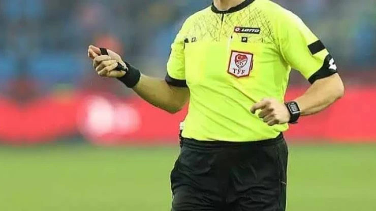 Haftaiçi Maçlarının Hakemleri Açıklandı