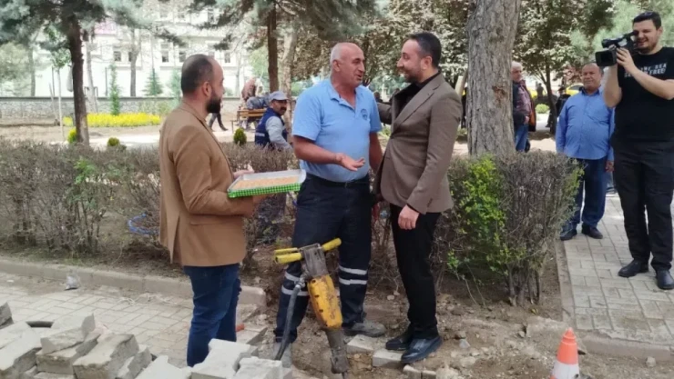 HAK-İŞ'ten Güçlü 1 Mayıs Mesajı