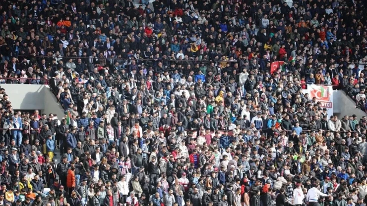 Hakemlerden Çok Çektik!