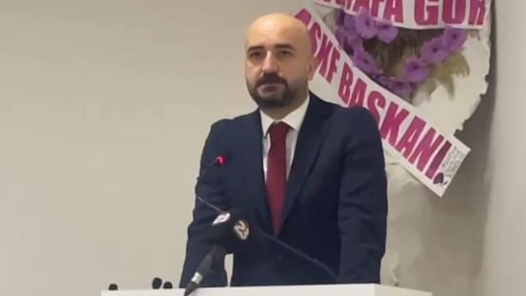 Hakemlerin Başkanı Kaymaz Oldu