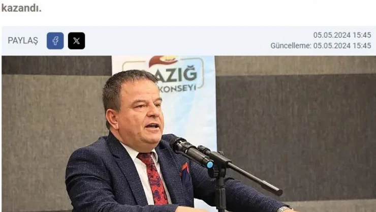 Hakimiyet'ten Başkan Koca'ya Destek!