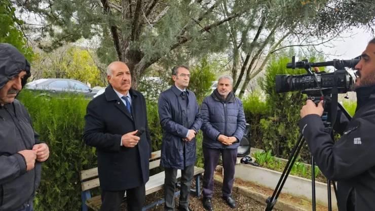 Hamza Yanılmaz Kabri Başında Anıldı