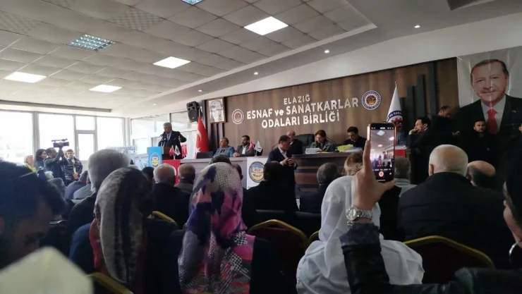 Harput Esnaf Kooperatifi, Elazığ'da Esnafın Yüzünü Güldürüyor!