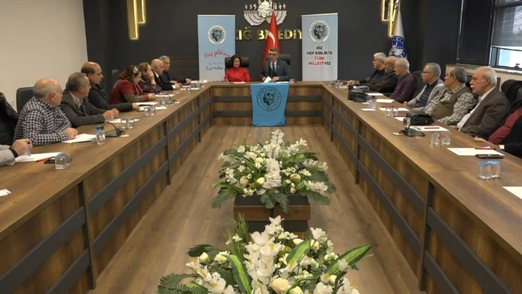 Hars Heyeti Yıl Sonu Toplantısını Gerçekleştirdi