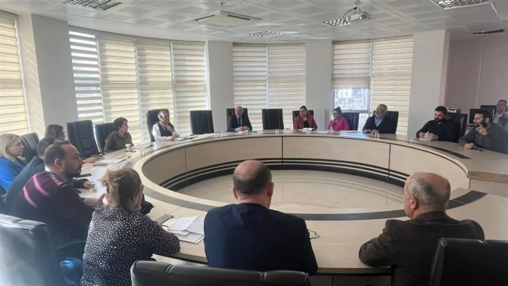 Hastane Hizmetleri Değerlendirildi