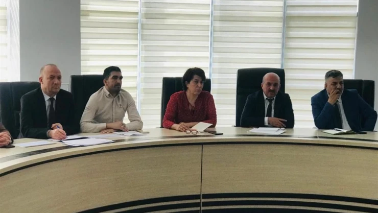 Hastanelerde Sunulan Hizmetler Değerlendirildi