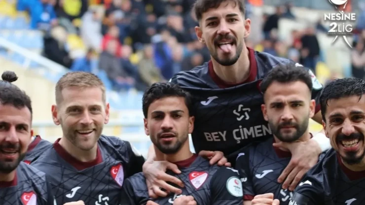 Hazırız, İnanıyoruz, Şampiyon Olacağız!