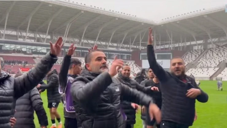 Hedef İlk Yarıda İlk Dört