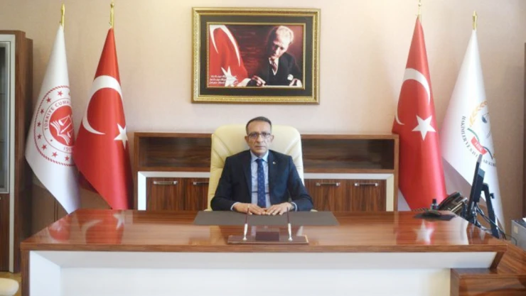 Hemşehrimiz Mehmet Badem'e Önemli Görev!