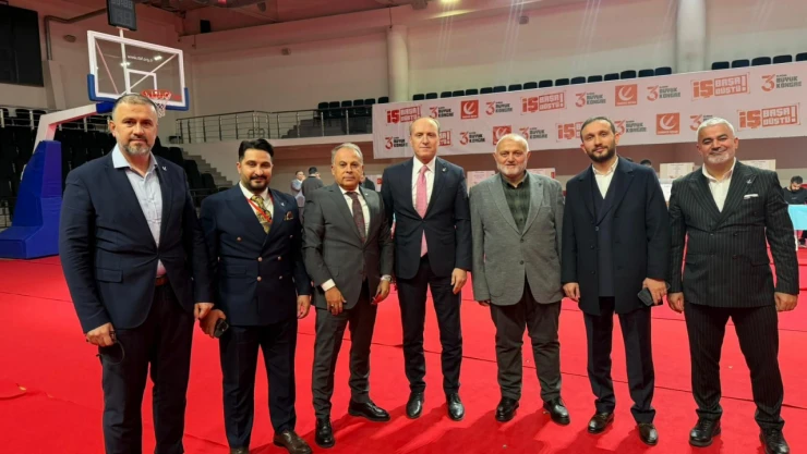 HEMŞEHRİMİZ MEHMET GÜL 3'ÜNCÜ KEZ MKYK'DA