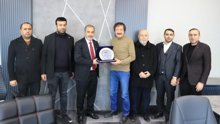 Hemşerilerimizle Birlikte Firmalarımız da Seferber Oldu