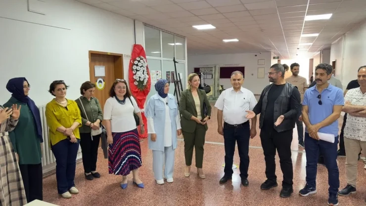 Herkes Resim Yapabilir Projesine Yoğun İlgi