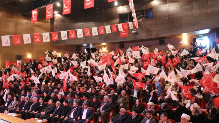 Hizmetkâr Olmak İçin Bu Yola Çıktık