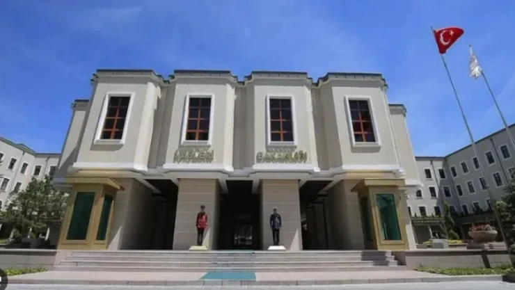 İçişleri Bakanlığı Tasarruf Düğmesine Bastı!