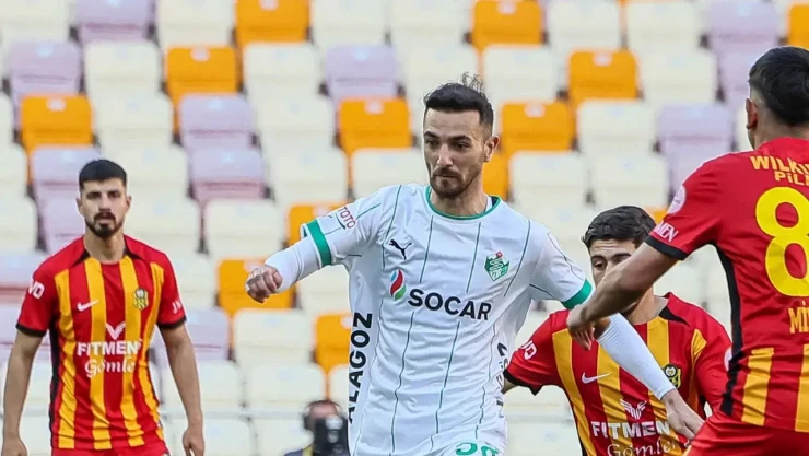 Iğdır FK, Malatya'ya Acımadı!