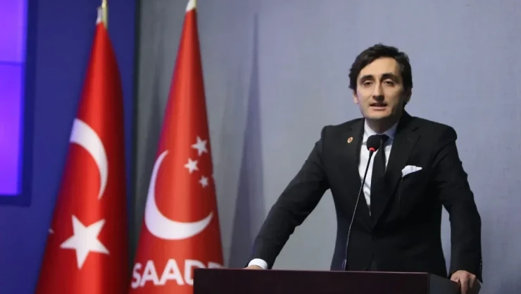 İl Başkanı Akın Görevine Geri Döndü