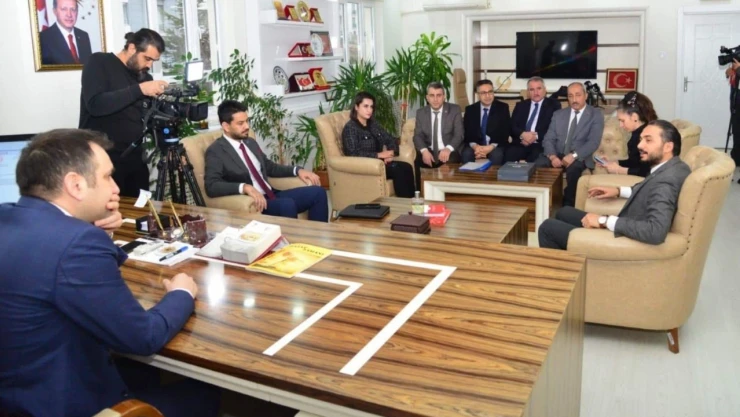 İl Milli Eğitim Müdürlüğü ile FEDAŞ Arasında Protokol