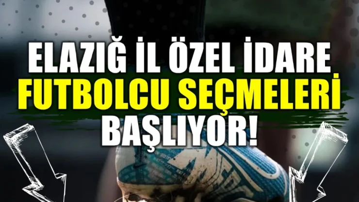 İl Özel İdare Yıldızlarını Arıyor