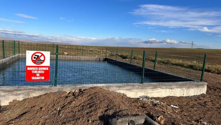 İl Özel İdaresinde Altyapı Çalışmaları Sürüyor