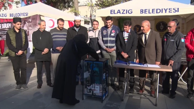 İmza Seferberliği Sonlandı