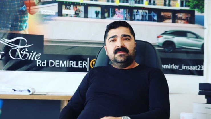 İş İnsanı Demir'den Elazığspor'a Şartsız Maddi Destek